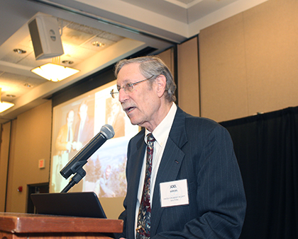 Honorary Members - Connecticut Academy of Science and Engineering