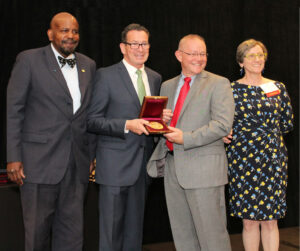 Pratt & Whitney 2018 CT Medal of Technology