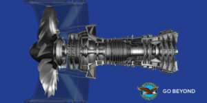 Pratt & Whitney's groundbreaking geared turbofan