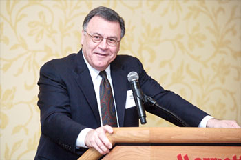 Theodore S. Sergi, PhD