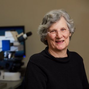 Nancy H. Ruddle, 2021 CT Medal of Science